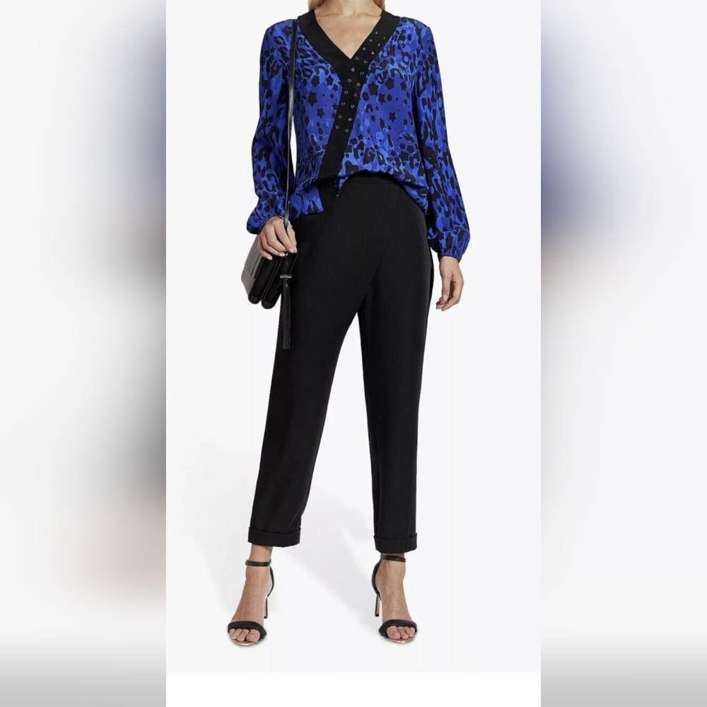 Ted Baker Shanni top in xs
